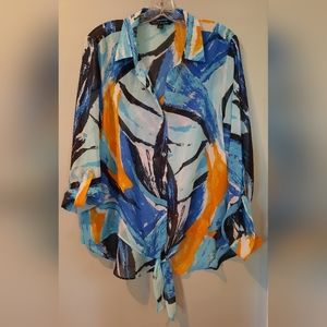 Zac & Rachel Blouse